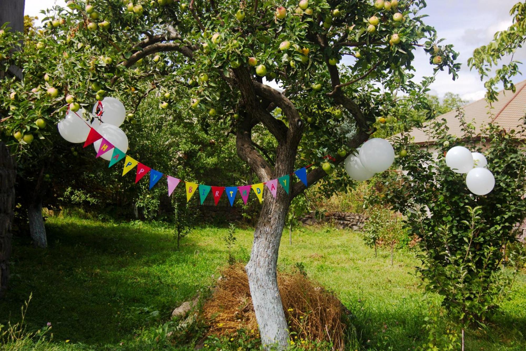 Zove Rural Cottage With Garden Views K'arashamb 외부 사진